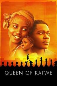 Queen of Katwe - Posters