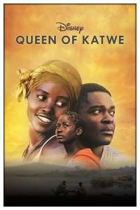 Queen of Katwe - Posters