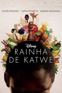 Queen of Katwe - Posters