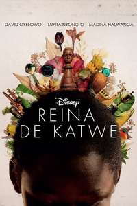 Queen of Katwe - Posters