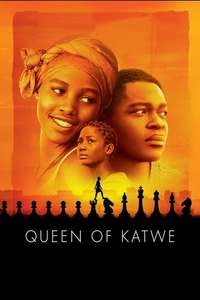Queen of Katwe - Posters