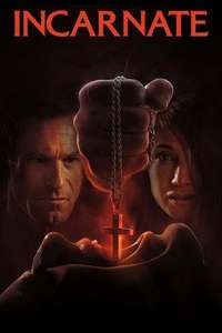 Incarnate - Poster