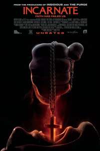Incarnate - Poster