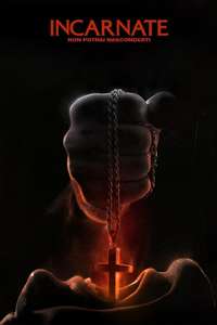Incarnate - Poster