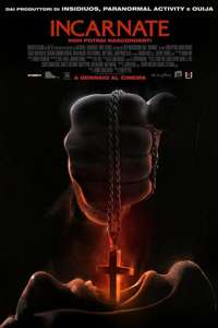 Incarnate - Poster