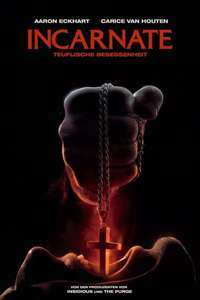Incarnate - Poster