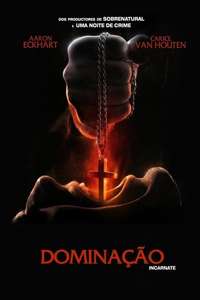 Incarnate - Poster
