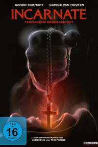 Incarnate - Poster