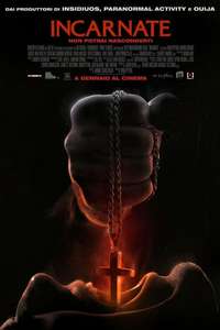 Incarnate - Poster
