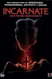 Incarnate - Poster