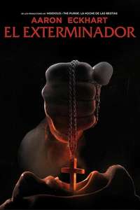 Incarnate - Poster
