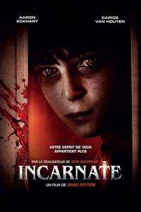 Incarnate - Poster