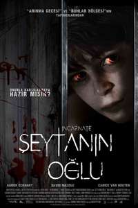 Incarnate - Poster