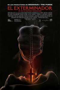 Incarnate - Poster