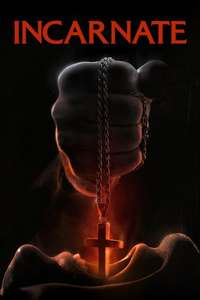 Incarnate - Poster