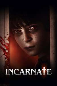 Incarnate - Poster