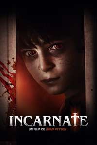 Incarnate - Poster