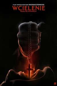 Incarnate - Poster