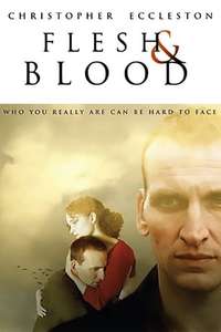 Flesh and Blood - Poster