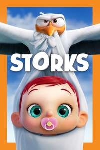 Storks - Posters