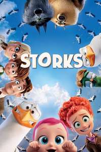 Storks - Posters