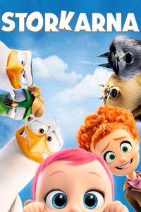Storks - Posters