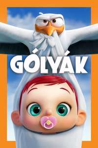 Storks - Posters