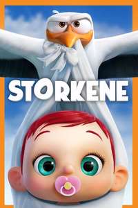 Storks - Posters