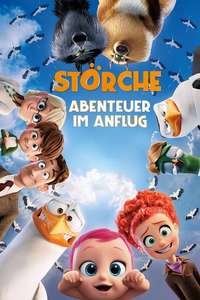 Storks - Posters