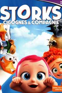 Storks - Posters