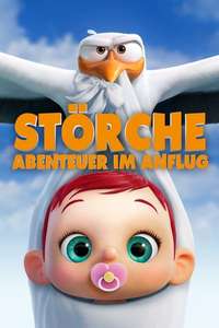 Storks - Posters