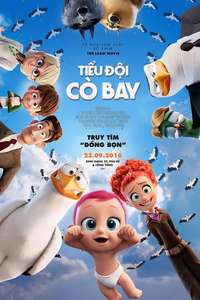 Storks - Posters