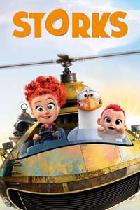 Storks - Posters