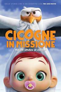 Storks - Posters