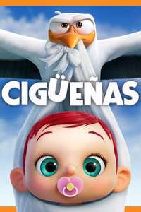 Storks - Posters