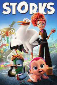 Storks - Posters