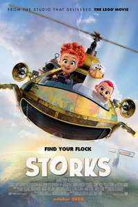Storks - Posters