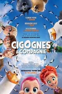 Storks - Posters