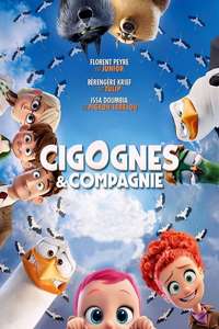 Storks - Posters