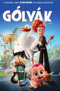 Storks - Posters