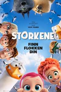 Storks - Posters