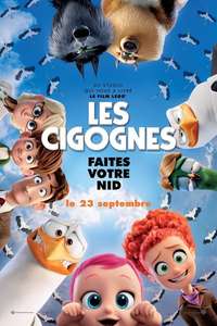 Storks - Posters