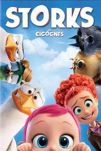 Storks - Posters