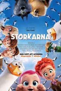 Storks - Posters