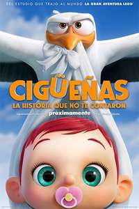 Storks - Posters