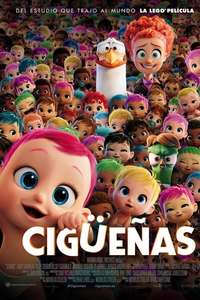 Storks - Posters