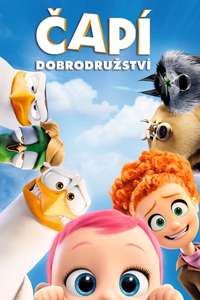 Storks - Posters