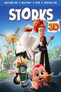 Storks - Posters