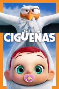 Storks - Posters