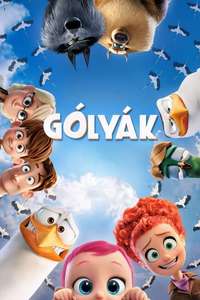 Storks - Posters